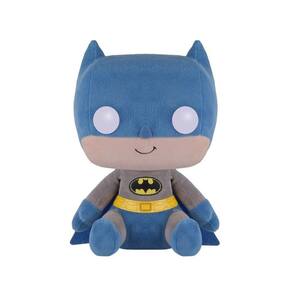 Jumbo POP de pelúcia! Vinil Funko 8625 DC Batman Multi Color