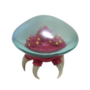 Mini boneco Nintendo World of 2.5 polegadas Metroid Character