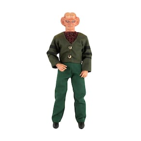 Boneco de ação Mego Star Trek Deep Space Nine Quark 20cm