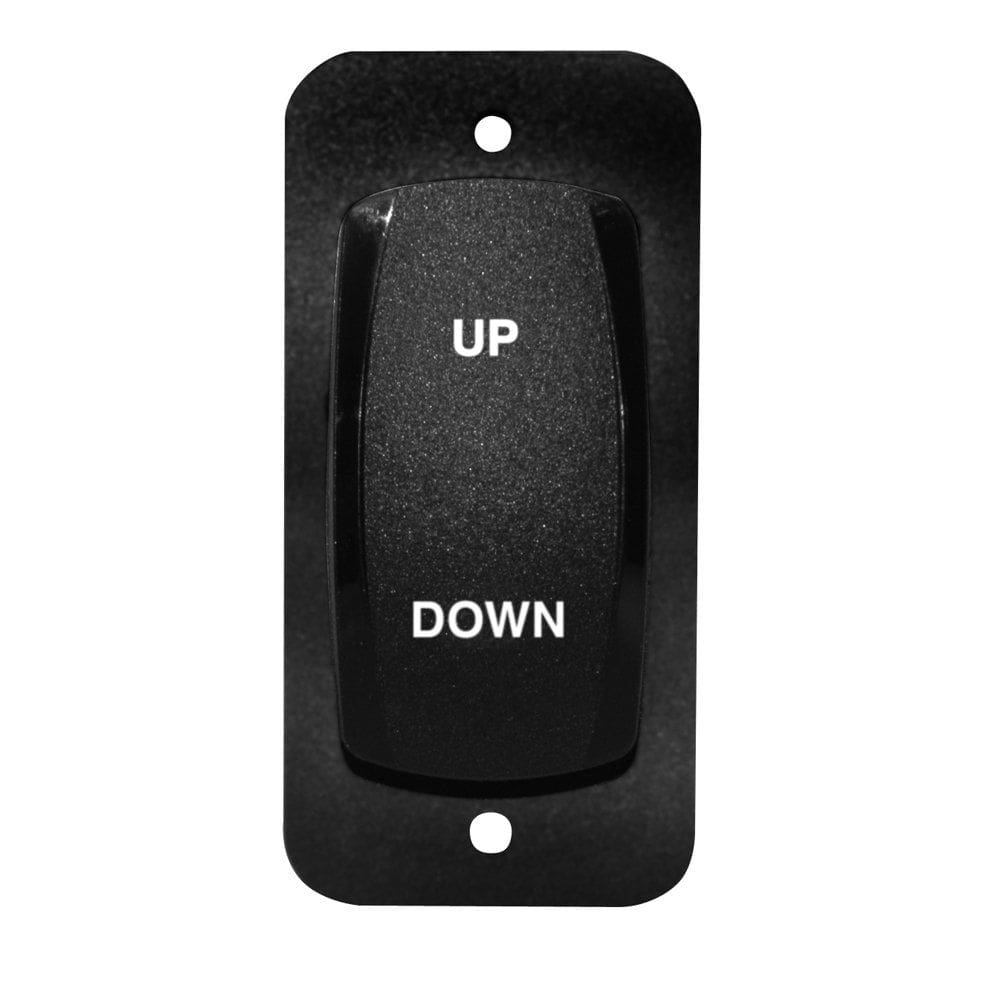 Interruptor basculante para elevador duplo Lenco Hatch