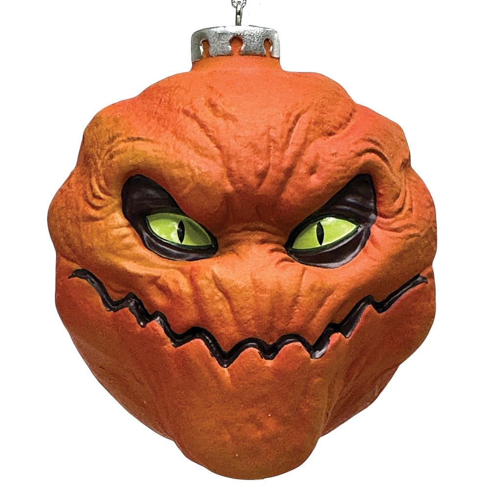 Ornamento Gorenaments Lance Horror Resina de 3,5 cm com corda