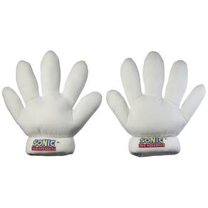 Luvas de pelúcia recheadas Great Eastern Sonic The Hedgehog 11