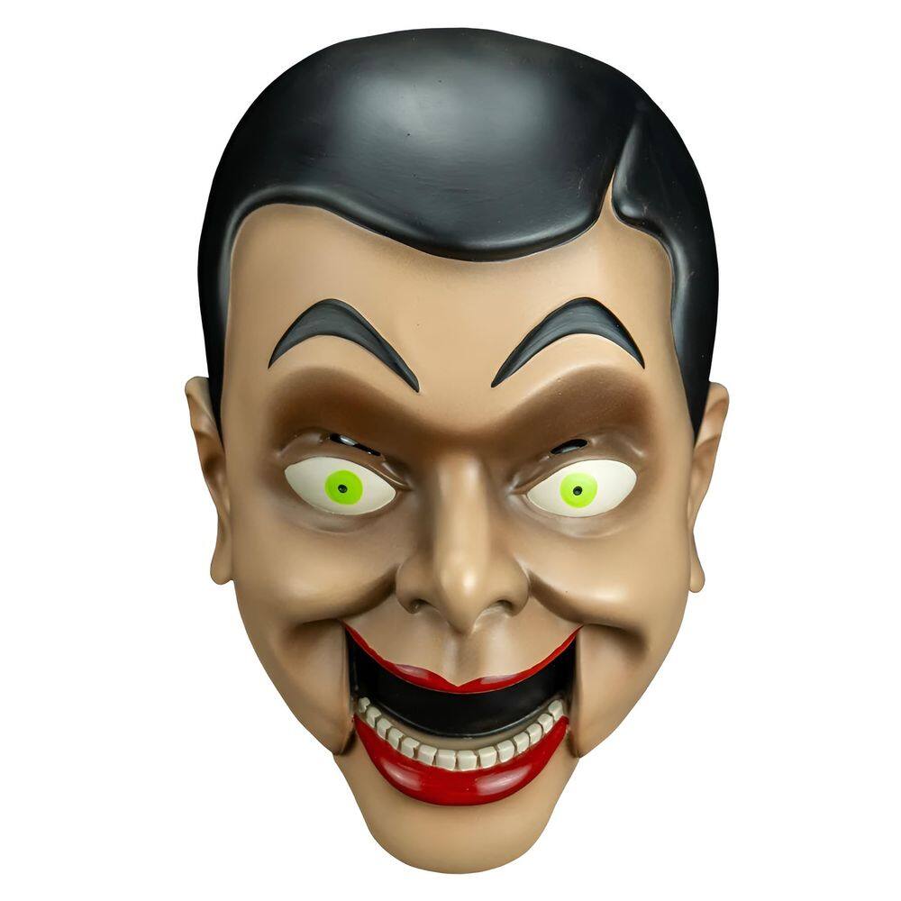 Mask Trick Or Treat Studios Goosebumps Slappy The Dummy