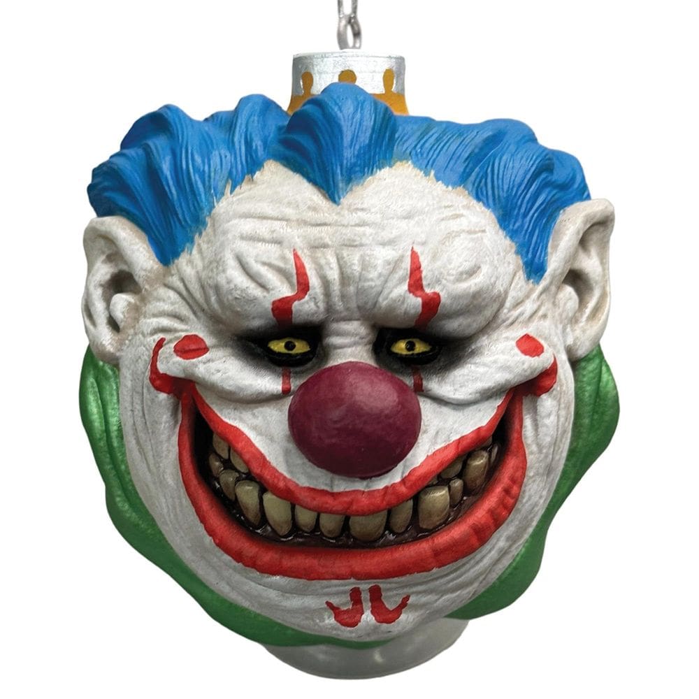 Ornament Gorenaments Horror Series de 3,5 polegadas Len Simon