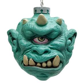 Ornamento Gorenaments Horror Série 2 Len Simon 9cm