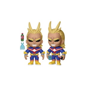 Boneco de ação Funko 5 Star My Hero Academia All-Might