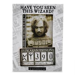 Porta-retratos Silver Buffalo Harry Potter Sirius Black 4x6