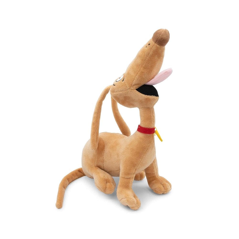 Brinquedo de pelúcia Nickelodeon Rugrats Spike 30cm Golden Bell Studios