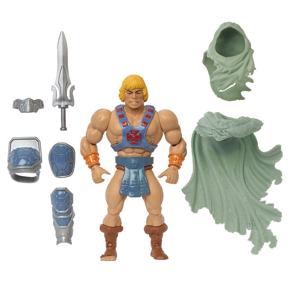 MOTU Turtles of Grayskull Stealth Ninja | Casas Bahia
