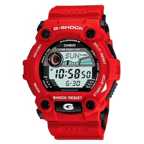 Relógio Tábua de Maré G-7900A-4DR *G Rescue