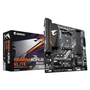 Pl Mae B550m Sk Am4 Ddr4 Gigabyte Aorus Elite