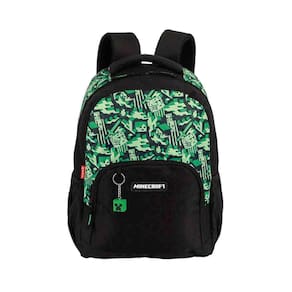 Mochila Sestini Minecraft G Colorida 066297-00