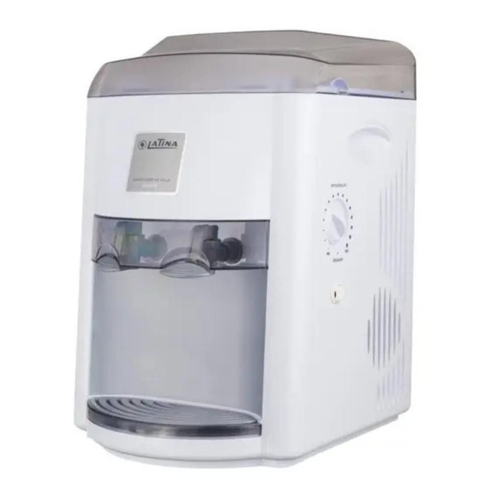 Purificador De Agua Refrigerada E Quente 220V Latina Xpa375
