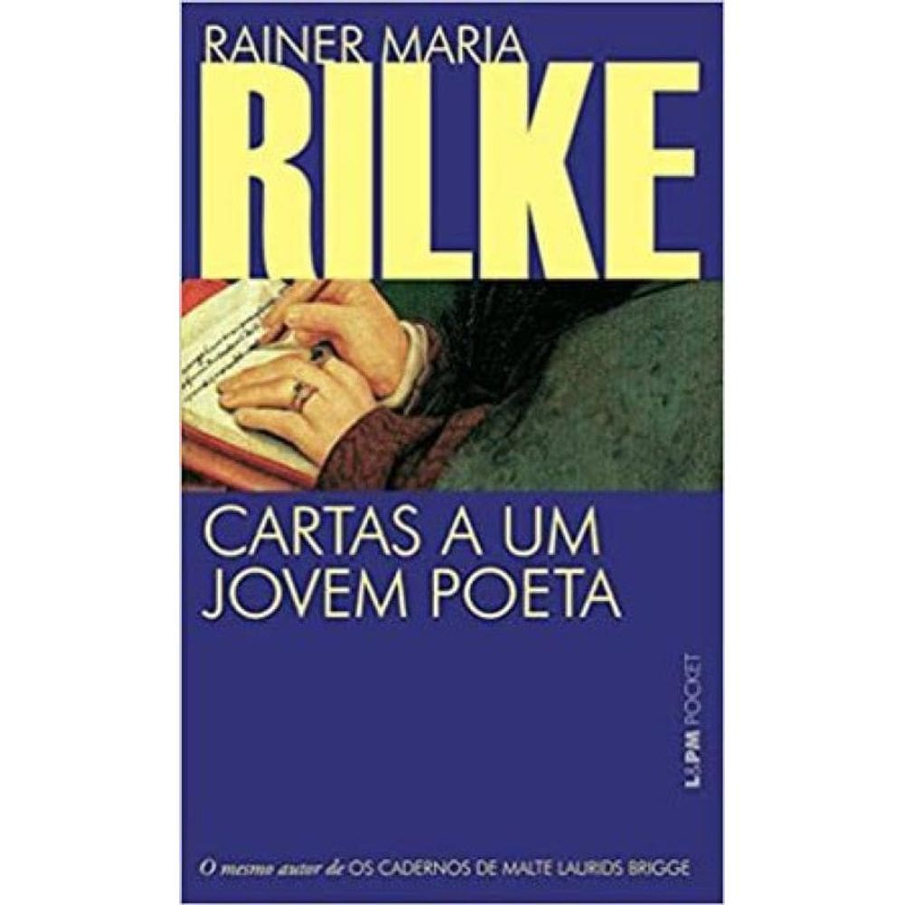 Cartas A Um Jovem Poeta - Vol. 530