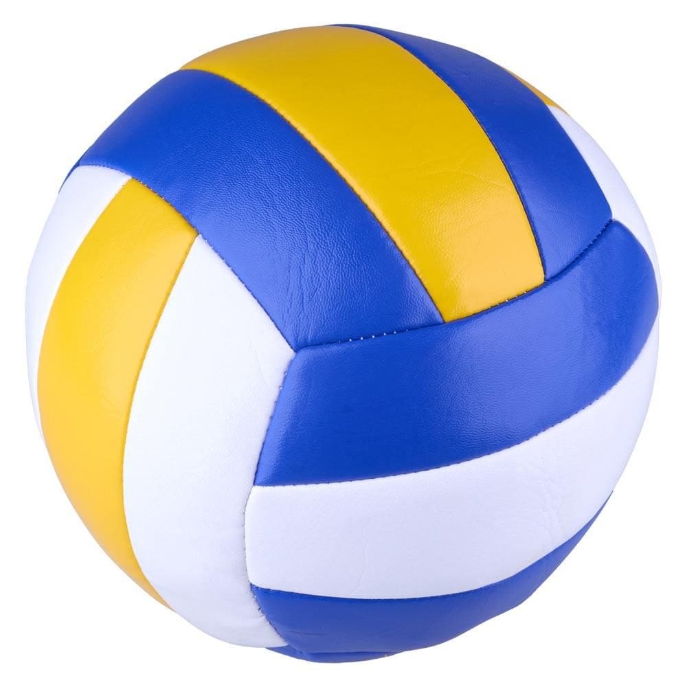 Bola de Vôlei 280g Play&Fun diversa