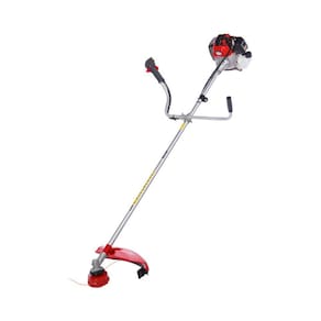 Roçadeira A Gasolina Toyama Rt52 L-b 52cc + Lamina Faca 80d A Tbc40x, Tbc52x-g2, Tbc63