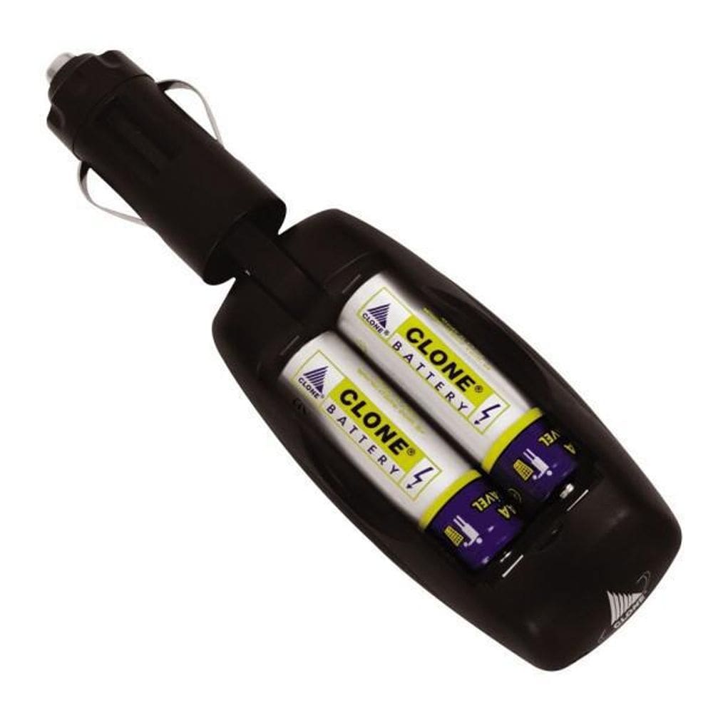 Recarregador Clone Automotivo 02 Pilhas Com 2Aa 14011