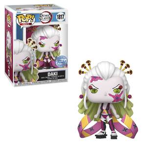 FUNKO POP DEMON SLAYER KIMETSU NO YAIBA PLUS DAKI "EX" #1817