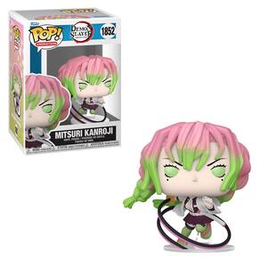 Funko Pop Demon Slayer Kimetsu Mitsuri Kanroji Attack #1852