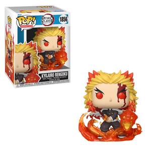 Funko Pop Demon Slayer Kimetsu Premium Kyojuro Rengoku #1856