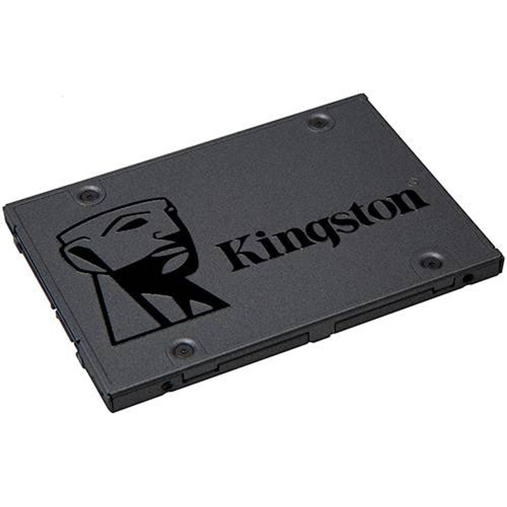 SSD Kingston A400 240GB - Armazenamento Rápido e Seguro