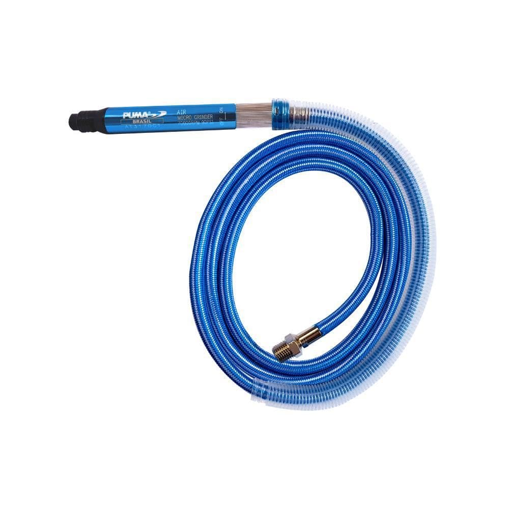 Micro Retifica Pinca 1/8 70000Rpm Puma At3170Ct