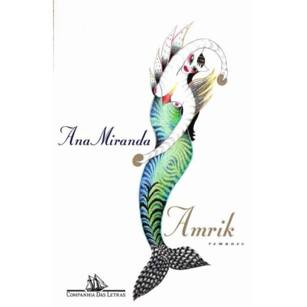 Amrik - Edição Vestibular