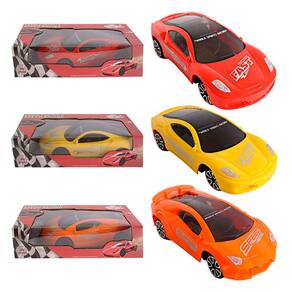 Carrinho Speed Racing Com Controle Remoto 2Funções- diverso