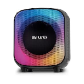 Caixa de Som Amplificada Aiwa Party Box AWS-PB-07 100W