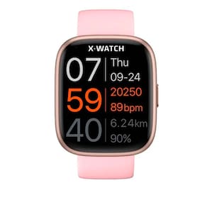 Relogio X-Watch Smartwatch Xswuqpi006A Pxrx