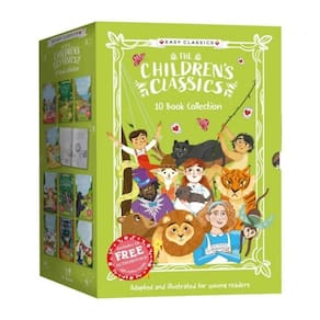Box - Easy Classics Children`S Collection Series 1