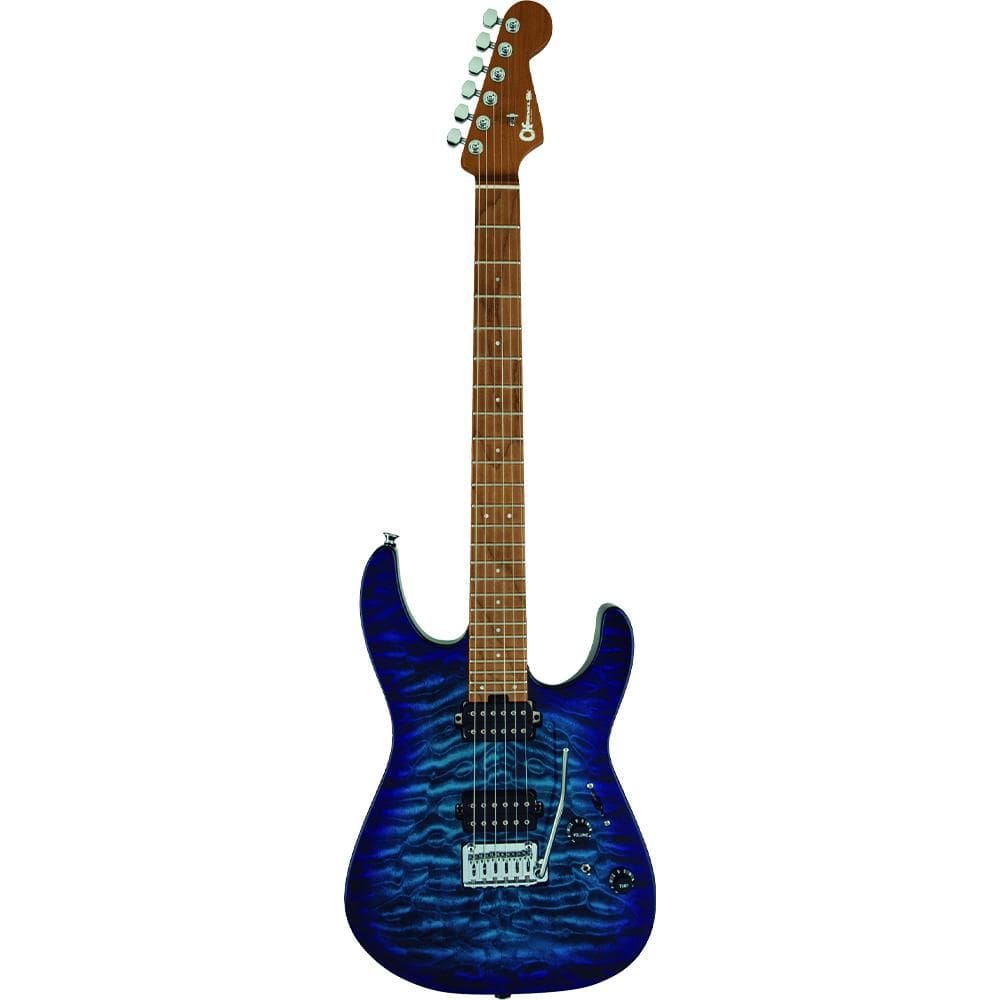 Guitarra Charvel Pro-Mod DK24 HH Chlorine Burst 296-9411-521