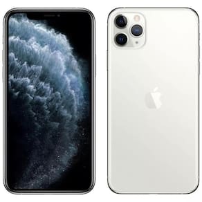 Usado: Iphone 11 Pro 256 GB Branco - Excelente