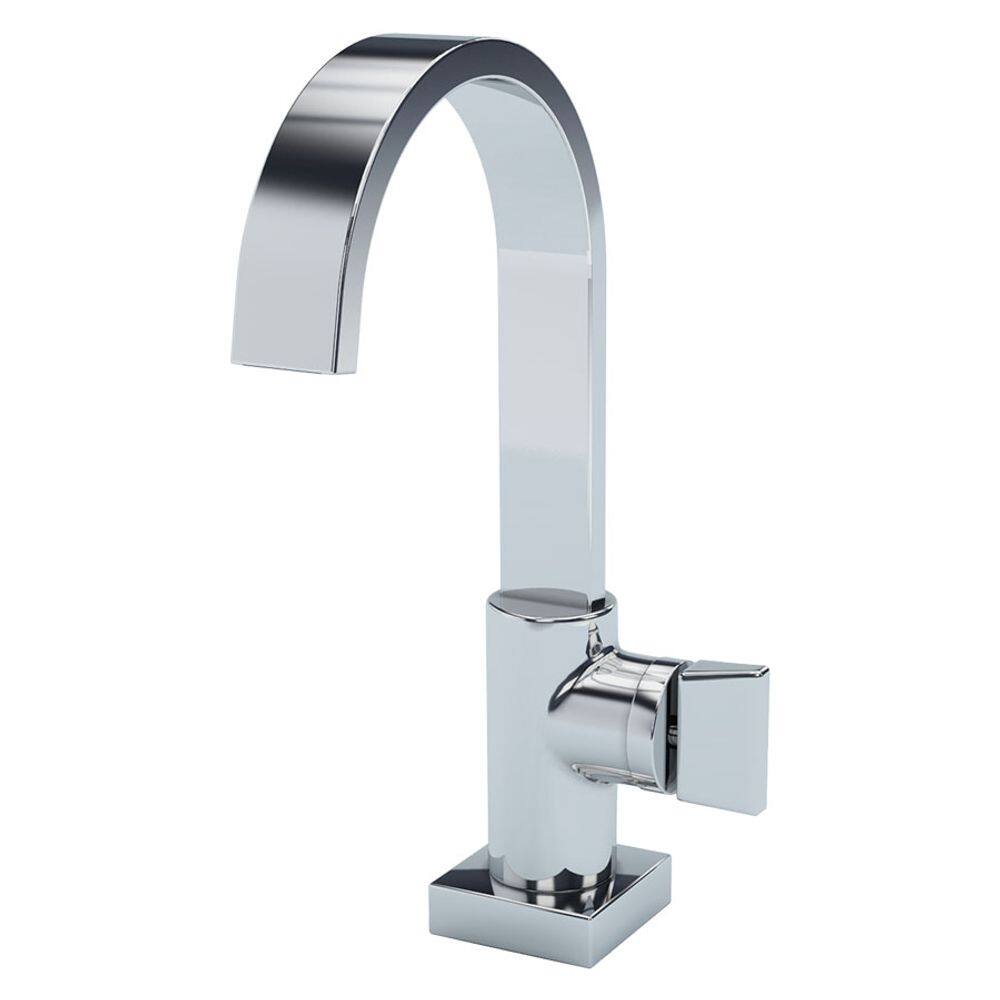 Torneira p/ Lavatorio de Mesa Bica Alta  PRIMA C 210 1195 C210