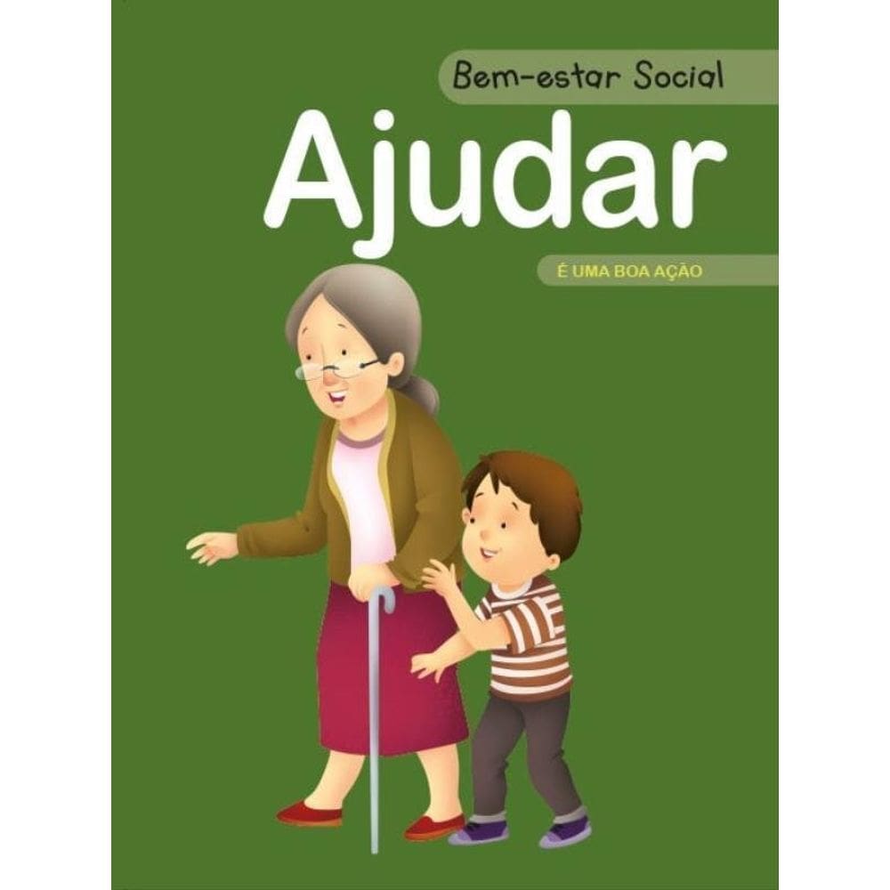 Ajudar - Bem-Estar Social
