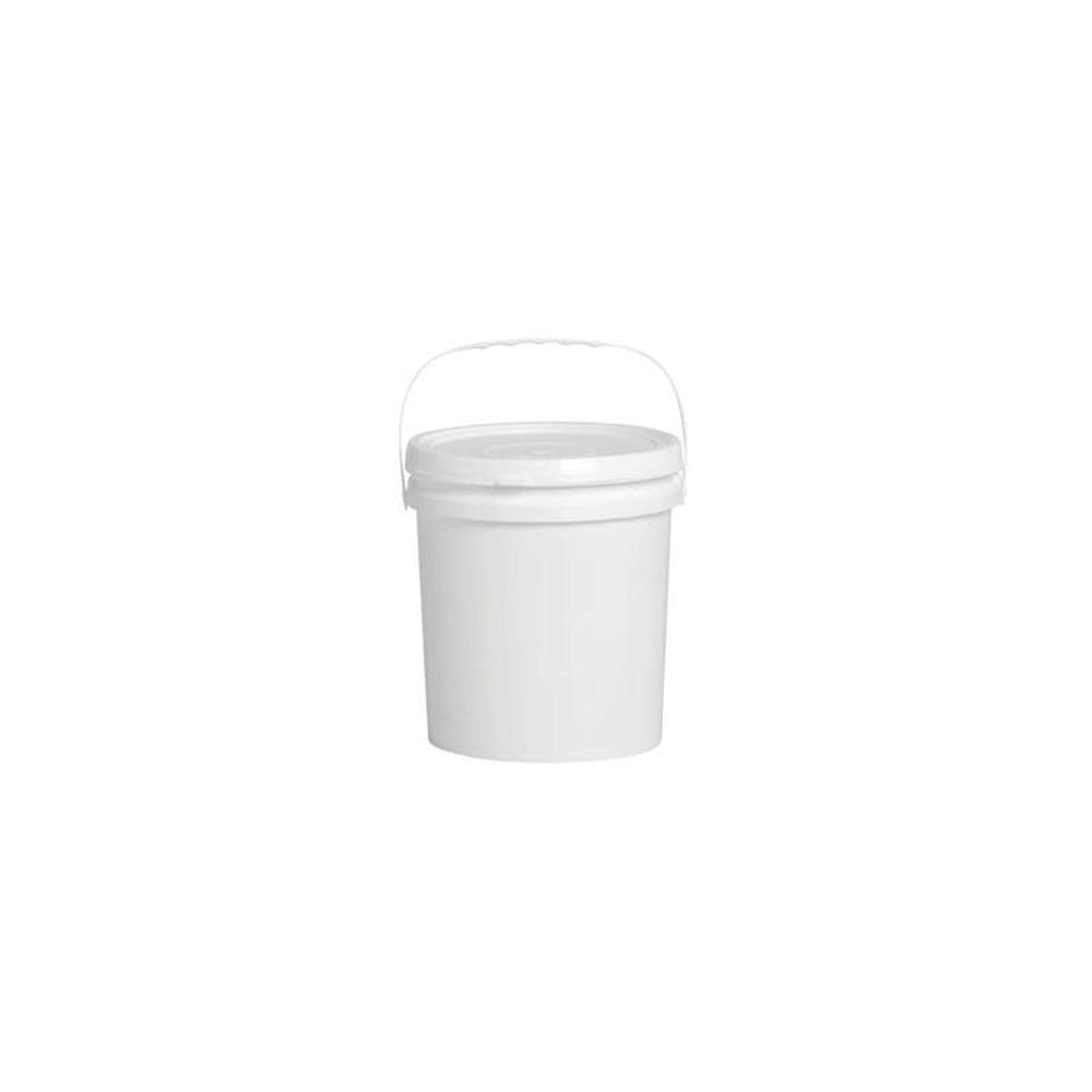 Balde Alimentício De 10 Litros - 20 Peças