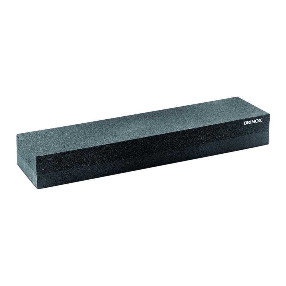 Pedra Para Afiar Dupla Face 20X7,5Cm Suprema Brinox