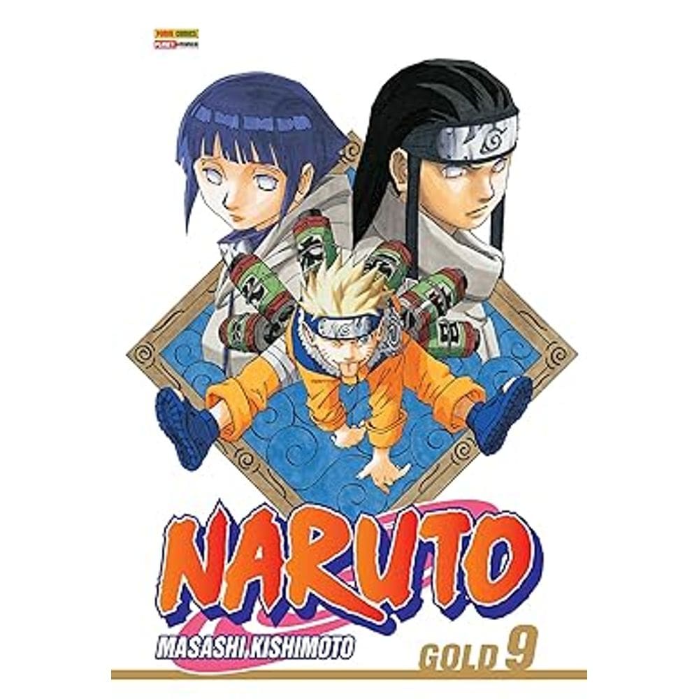 SP - Naruto Gold - Vol. 09
