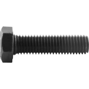 Parafuso Sext. 8.8 12X45 Ma Rt Din 933 Com 100 Un - Vonder