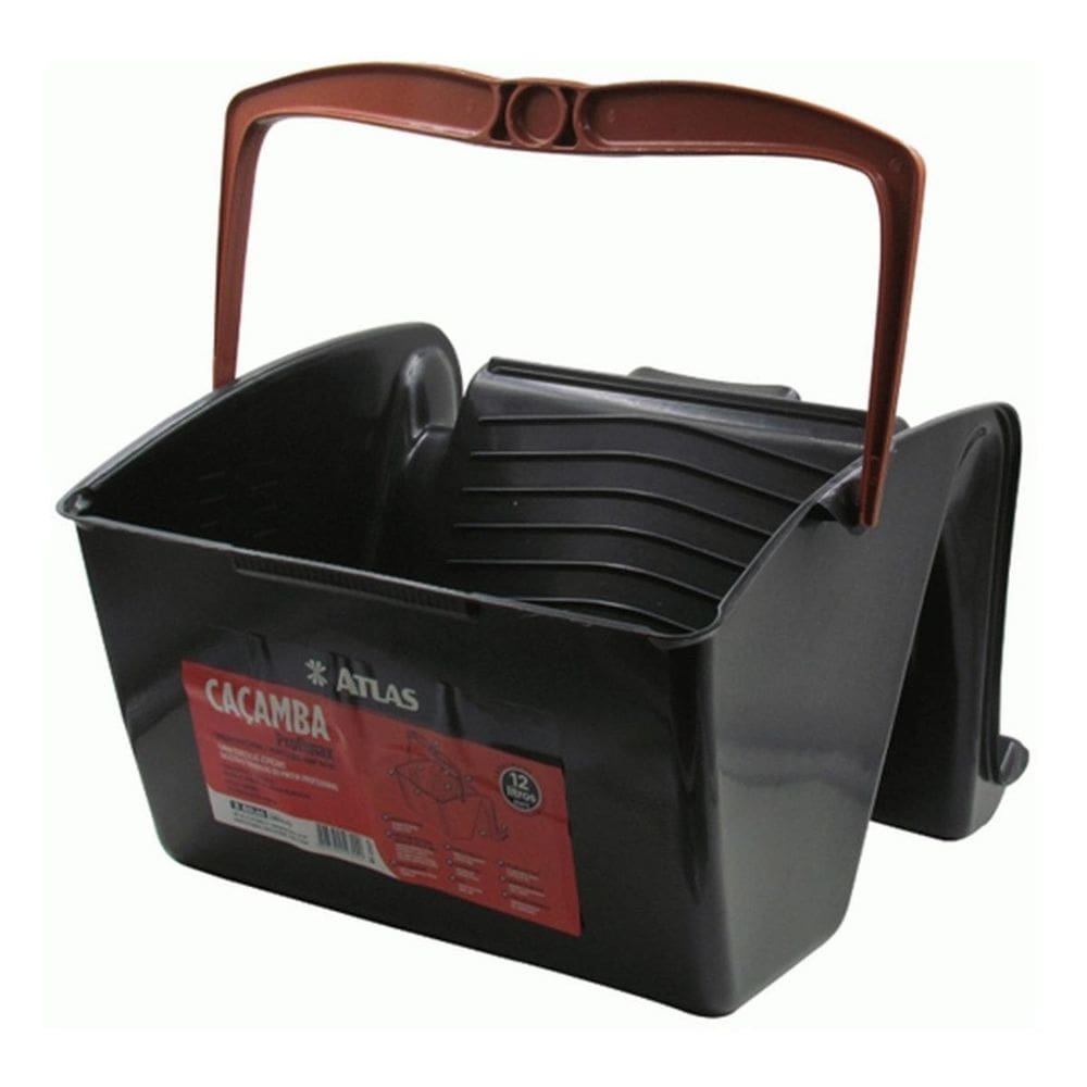 Cacamba Para Tinta Pintura Profimax 12Lt Pintor Profissional