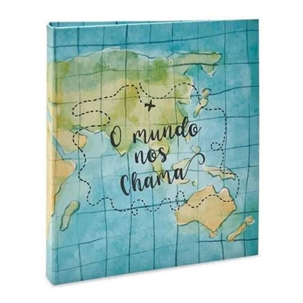 Album 200F 10X15 Viagem Rebite - Ical 559