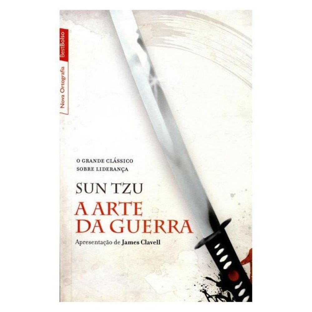 A Arte Da Guerra (Edição De Bolso)