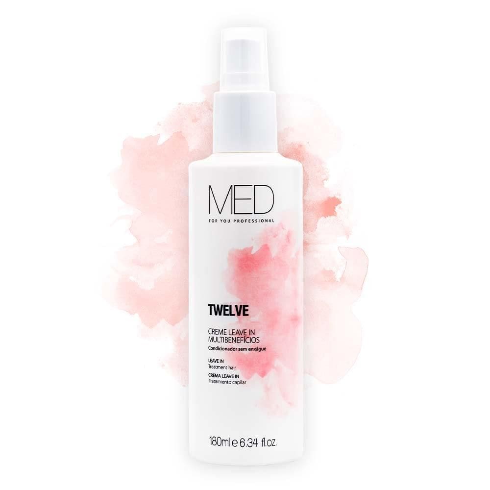 Med For You Twelve Leave-In Multibenefícios 180Ml