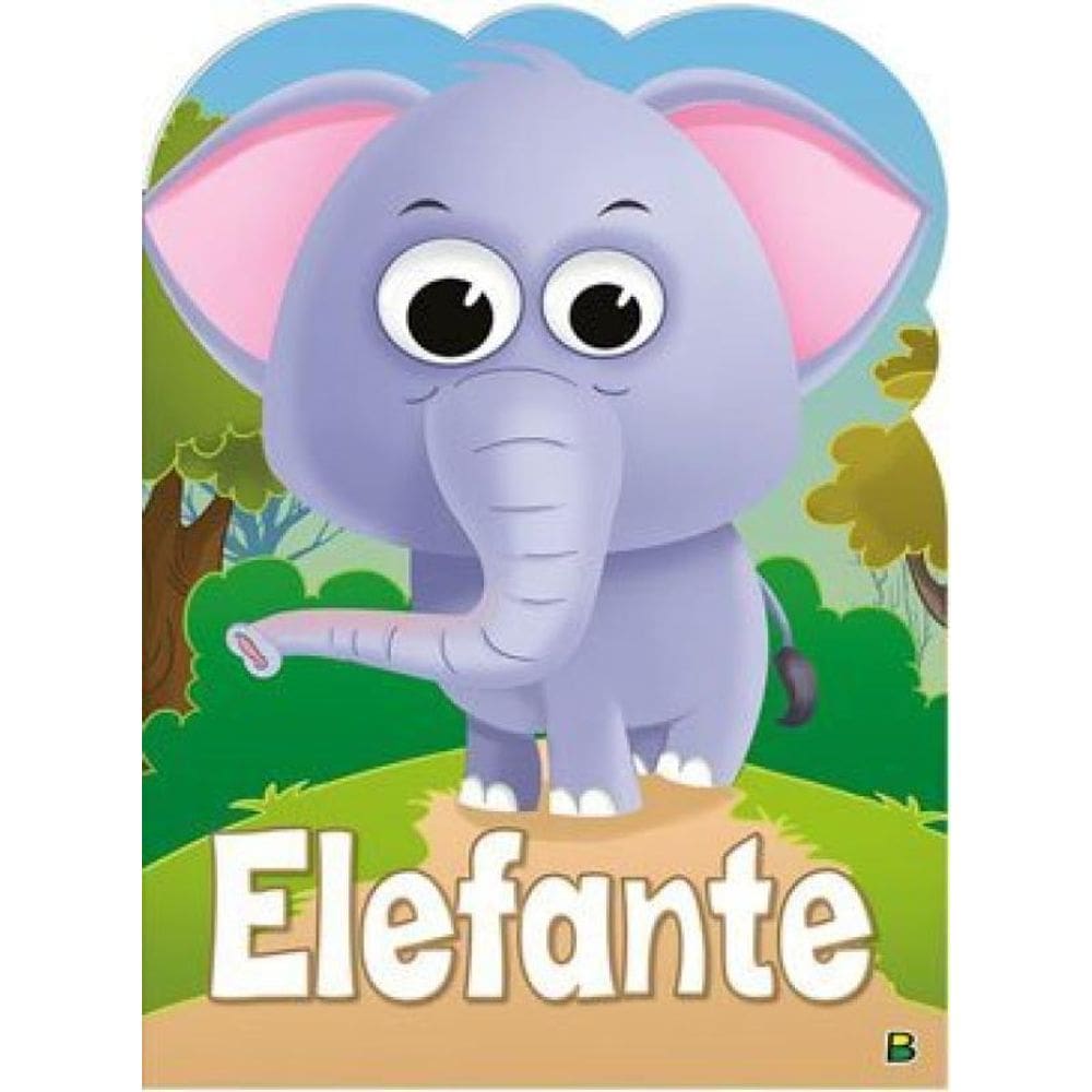 Olha Quem Sou! Elefante