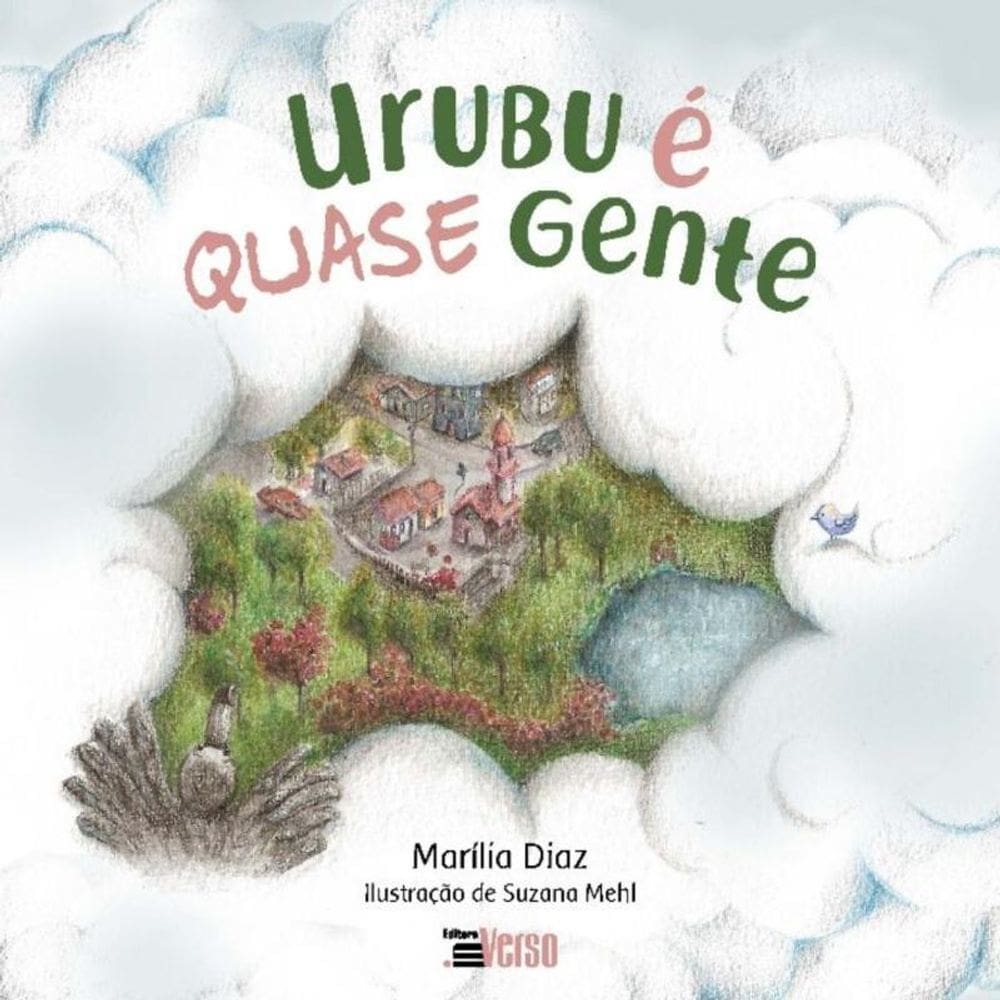 Urubu é Quase Gente