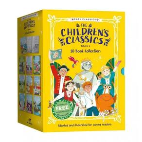 Box - Easy Classics Children`S Collection Series 2