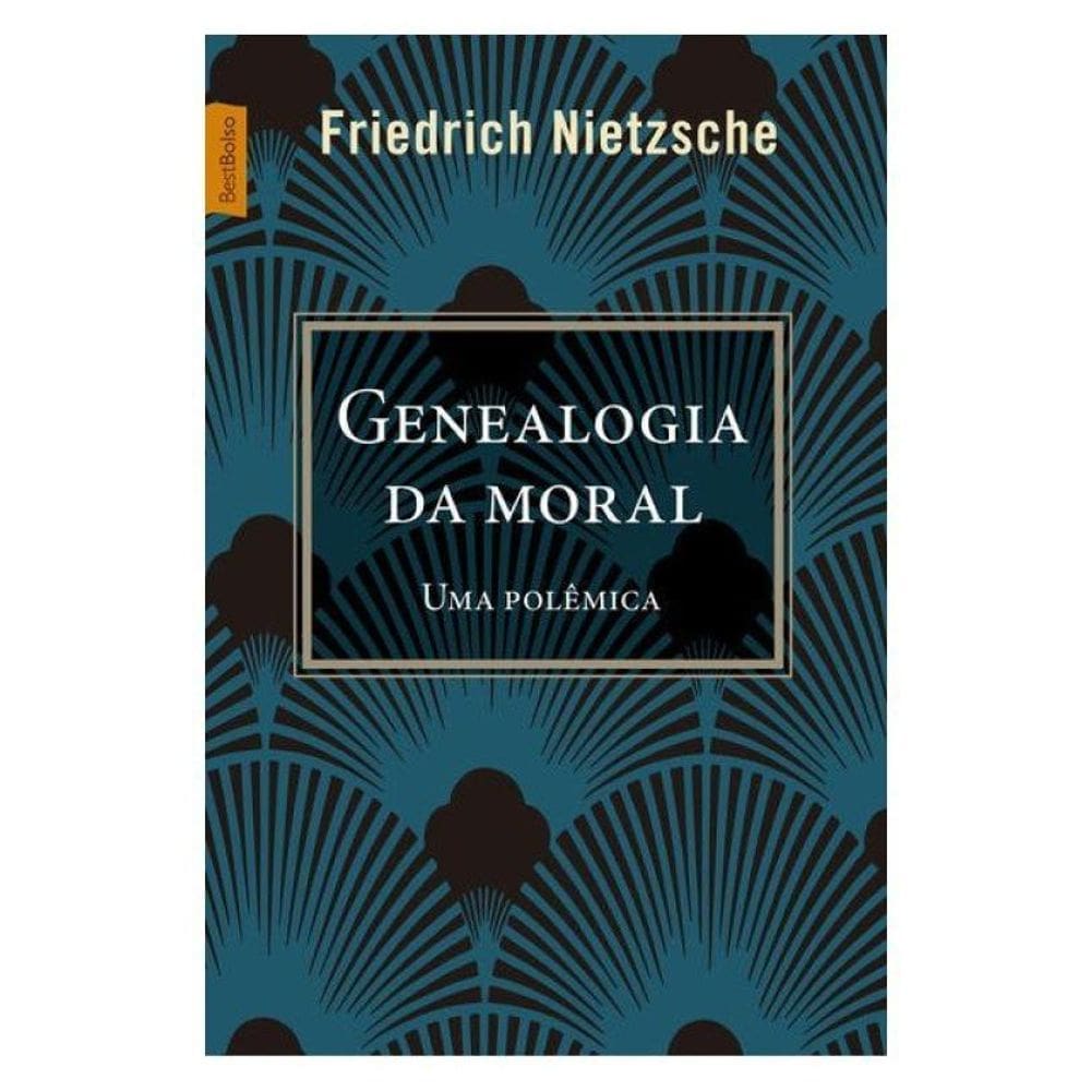Genealogia Da Moral (Edição De Bolso)