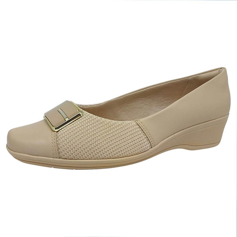 Sapatilha Feminina Conforto para Joanetes Charm Comfortflex