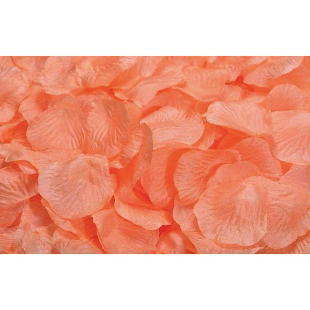 Kit Pétalas Artificiais Champagne Decoração Casamento