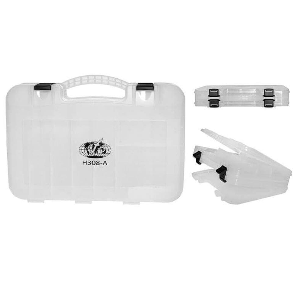 Maleta Plástica Albatroz H308A